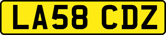 LA58CDZ