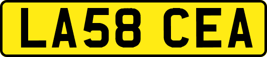 LA58CEA