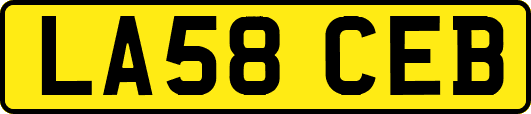 LA58CEB