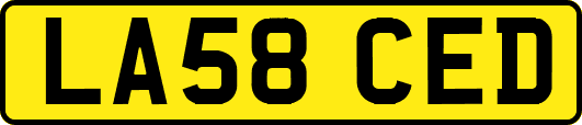 LA58CED