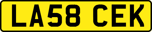 LA58CEK