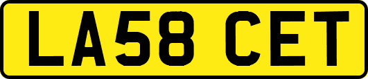 LA58CET