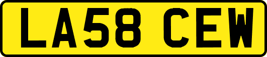 LA58CEW