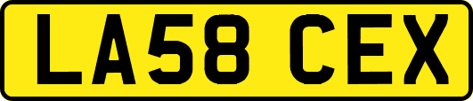 LA58CEX