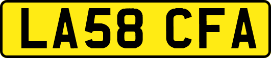 LA58CFA