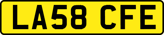 LA58CFE