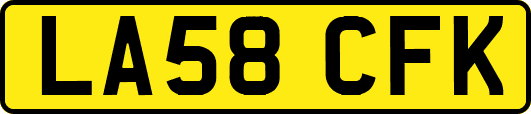 LA58CFK