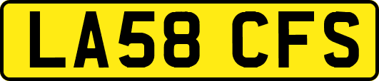 LA58CFS
