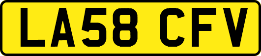 LA58CFV