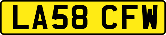 LA58CFW