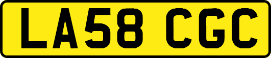 LA58CGC