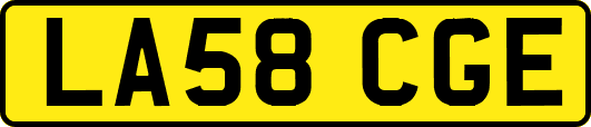 LA58CGE