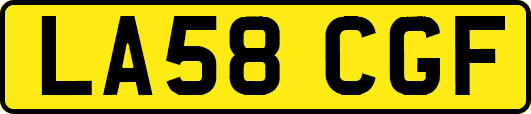 LA58CGF