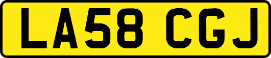 LA58CGJ