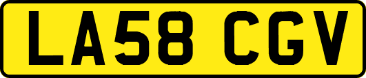 LA58CGV