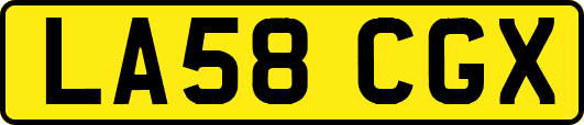 LA58CGX