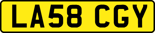 LA58CGY