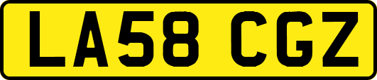 LA58CGZ