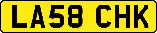 LA58CHK
