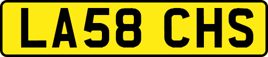 LA58CHS