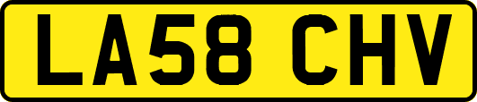 LA58CHV