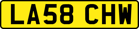 LA58CHW