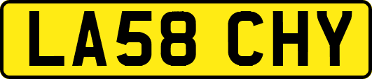 LA58CHY