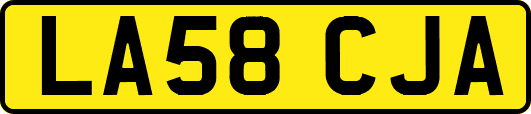 LA58CJA