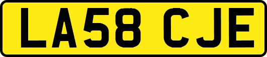 LA58CJE