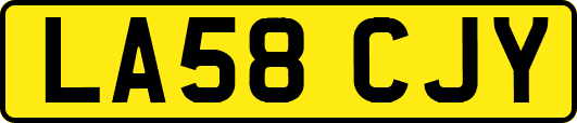 LA58CJY