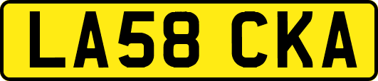 LA58CKA