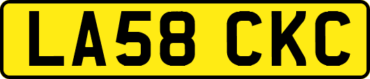 LA58CKC