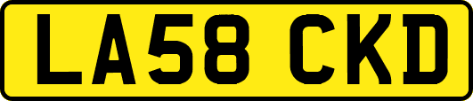 LA58CKD