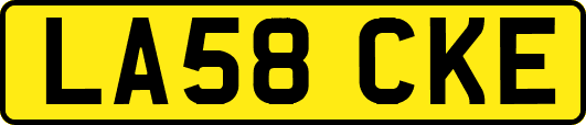 LA58CKE