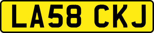 LA58CKJ