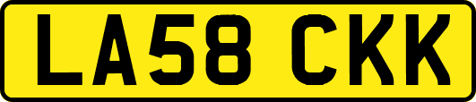 LA58CKK