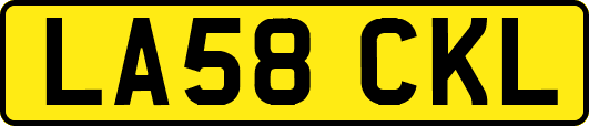 LA58CKL