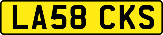 LA58CKS