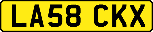 LA58CKX