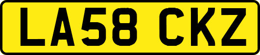 LA58CKZ