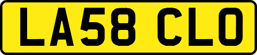LA58CLO