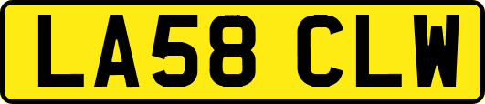 LA58CLW
