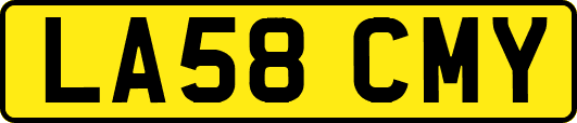 LA58CMY