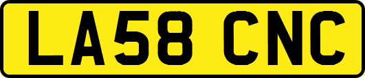 LA58CNC
