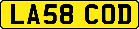 LA58COD