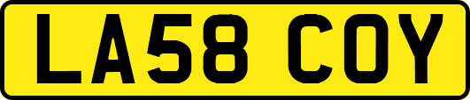 LA58COY