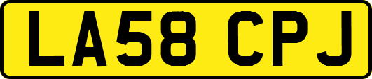 LA58CPJ