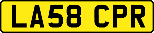 LA58CPR