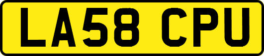 LA58CPU