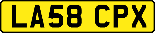 LA58CPX